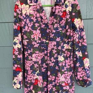 Floral Jacket with great details